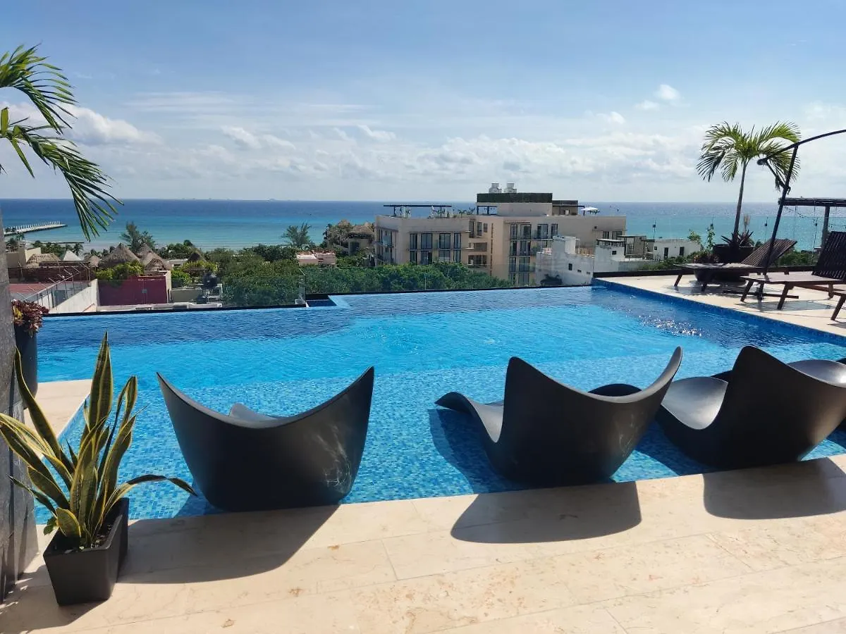 Luxury Suites , Calle 14Th Playa del Carmen 0*,  Meksyk