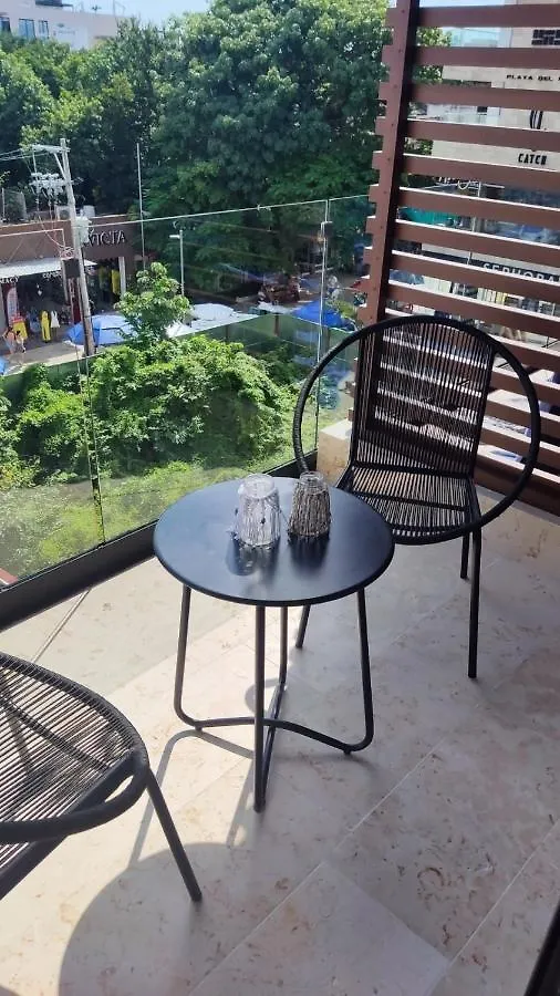 Luxury Suites , Calle 14Th Playa del Carmen Apartament
