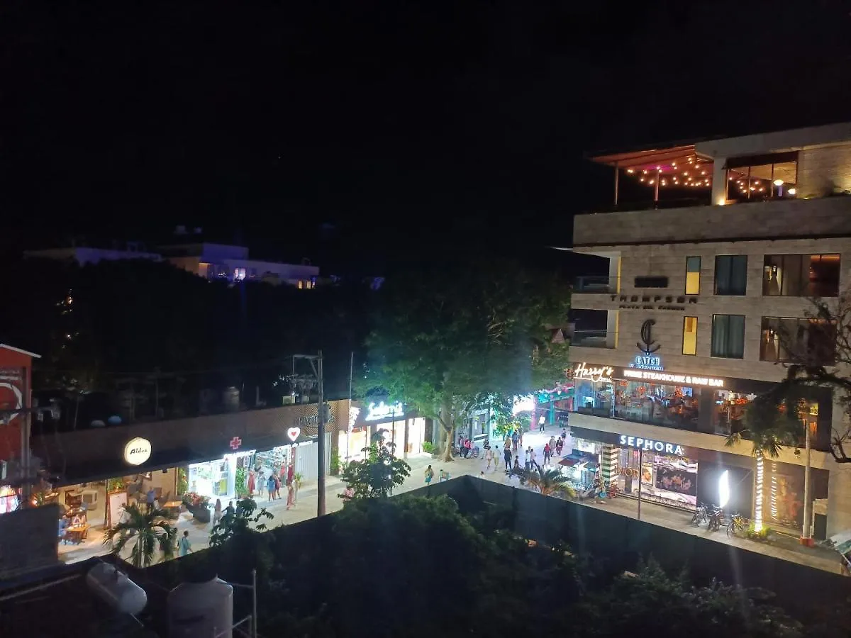 Luxury Suites , Calle 14Th Playa del Carmen Meksyk