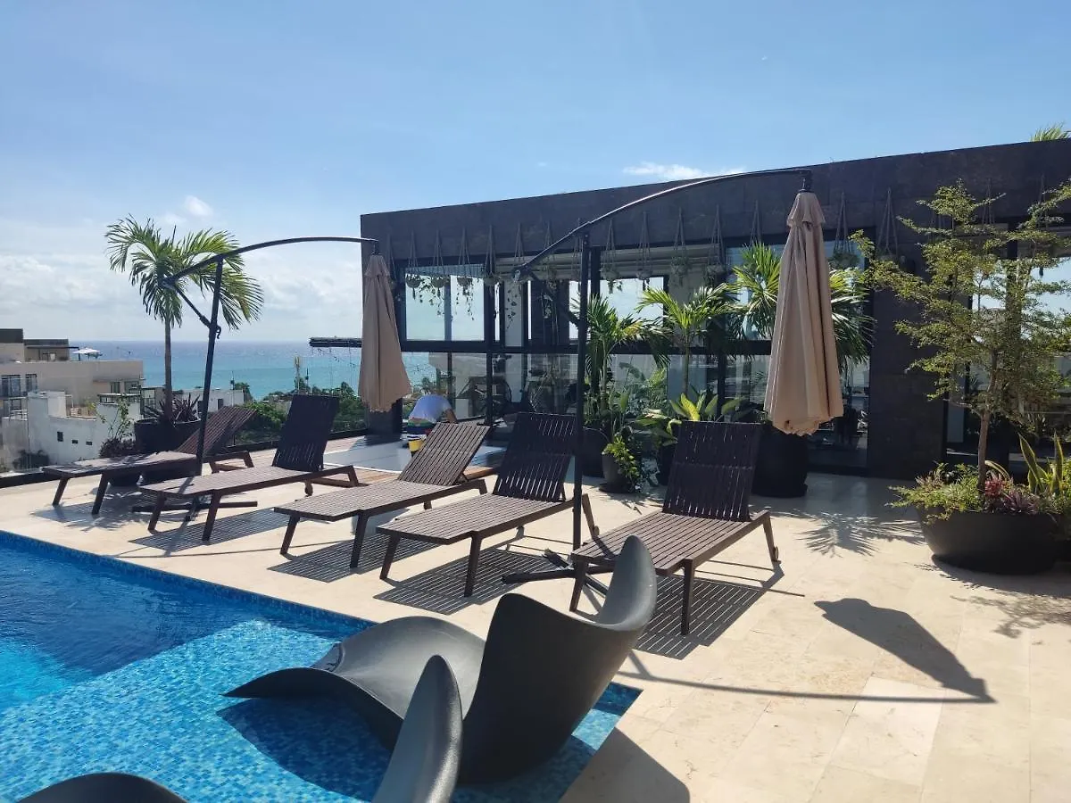 بلايا ديل كارمن Luxury Suites , Calle 14Th 0*, بلايا ديل كارمن