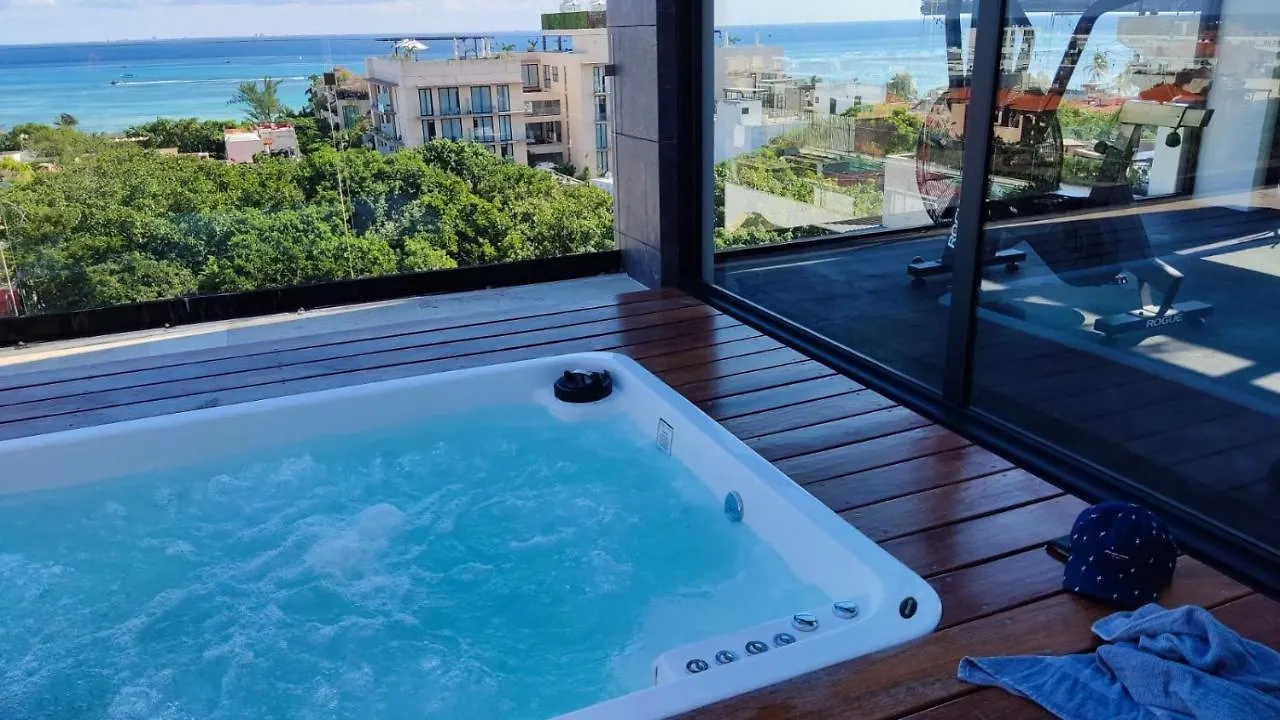 بلايا ديل كارمن Luxury Suites , Calle 14Th