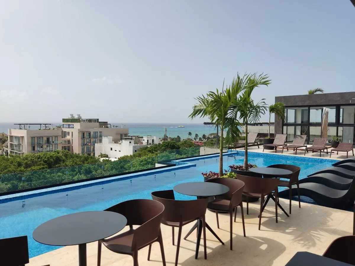شقة بلايا ديل كارمن Luxury Suites , Calle 14Th