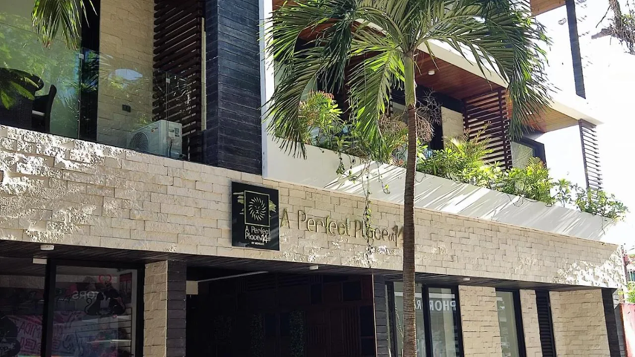 بلايا ديل كارمن Luxury Suites , Calle 14Th 0*, بلايا ديل كارمن