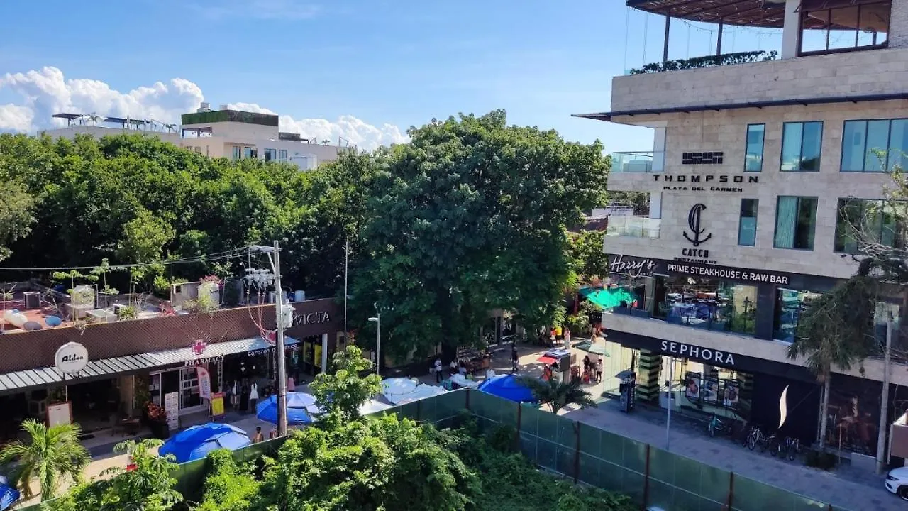 بلايا ديل كارمن Luxury Suites , Calle 14Th شقة