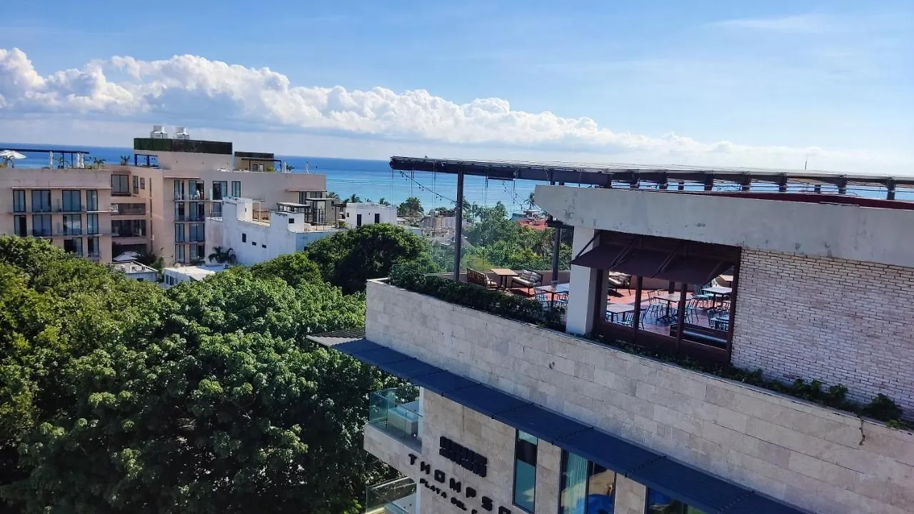 شقة بلايا ديل كارمن Luxury Suites , Calle 14Th المكسيك