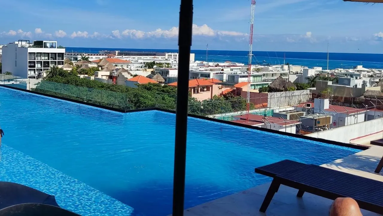 بلايا ديل كارمن Luxury Suites , Calle 14Th 0*, بلايا ديل كارمن المكسيك