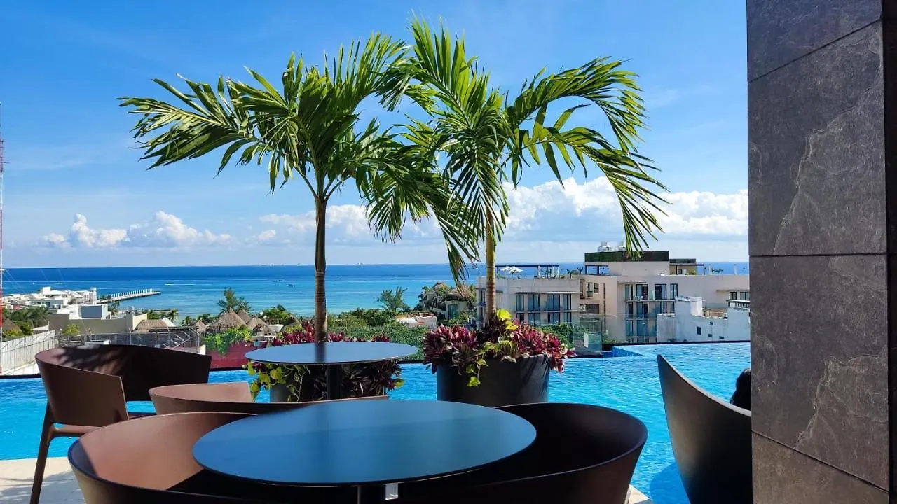 بلايا ديل كارمن Luxury Suites , Calle 14Th 0*, بلايا ديل كارمن المكسيك