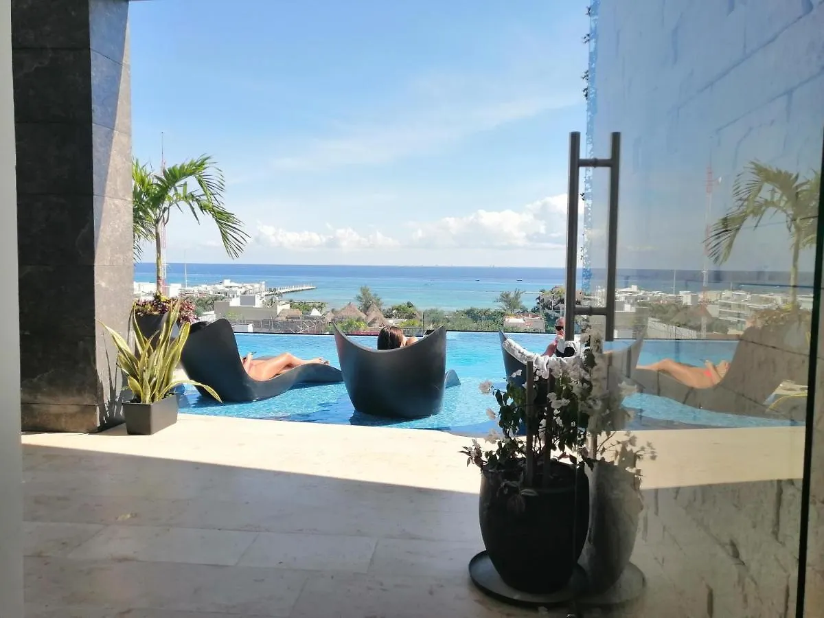 بلايا ديل كارمن Luxury Suites , Calle 14Th شقة