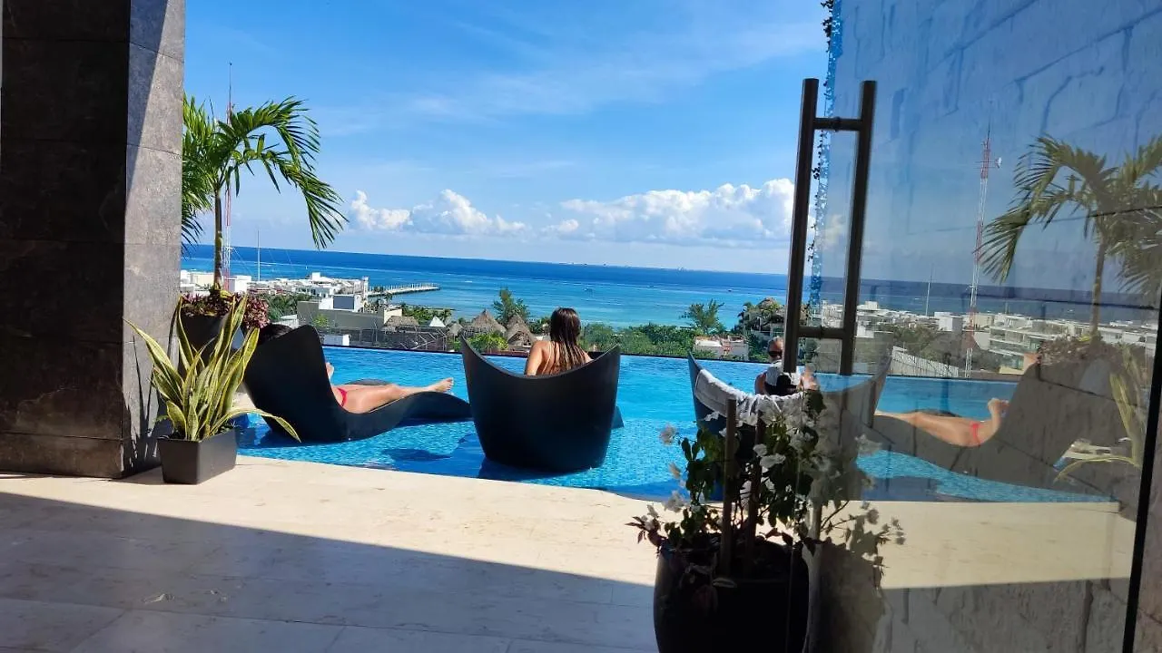 بلايا ديل كارمن Luxury Suites , Calle 14Th المكسيك