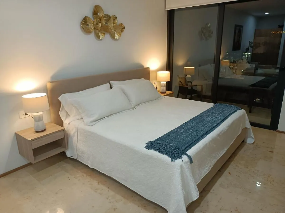 بلايا ديل كارمن Luxury Suites , Calle 14Th شقة بلايا ديل كارمن